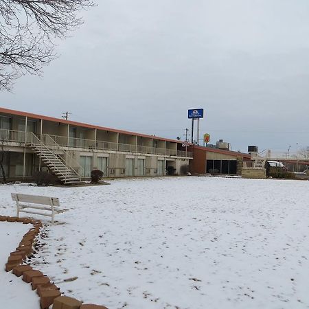 Americas Best Value Inn Abilene المظهر الخارجي الصورة