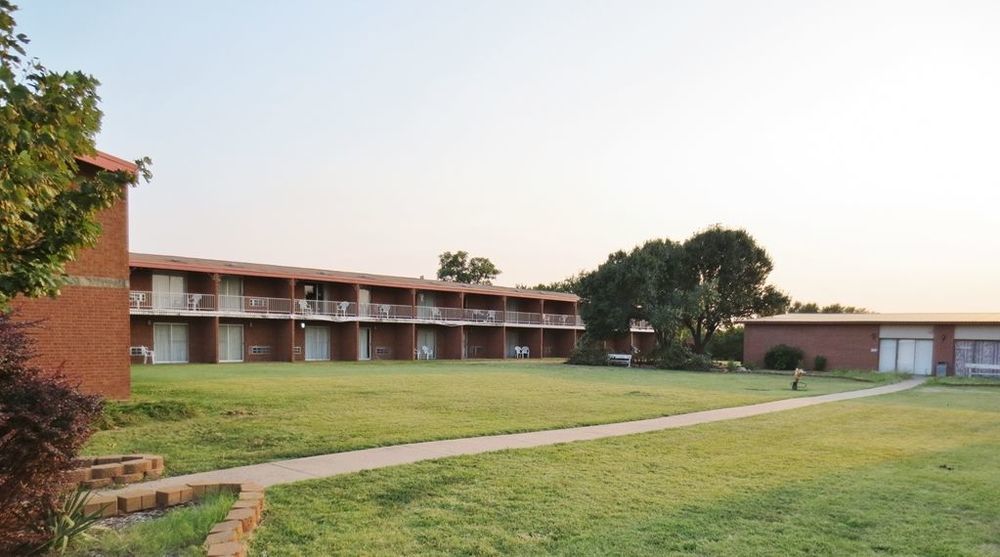 Americas Best Value Inn Abilene المظهر الخارجي الصورة