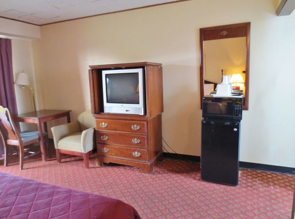 Americas Best Value Inn Abilene الغرفة الصورة