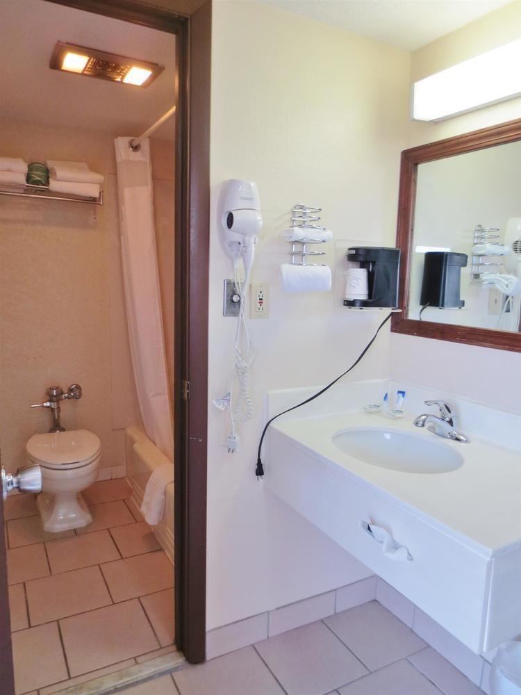 Americas Best Value Inn Abilene المظهر الخارجي الصورة