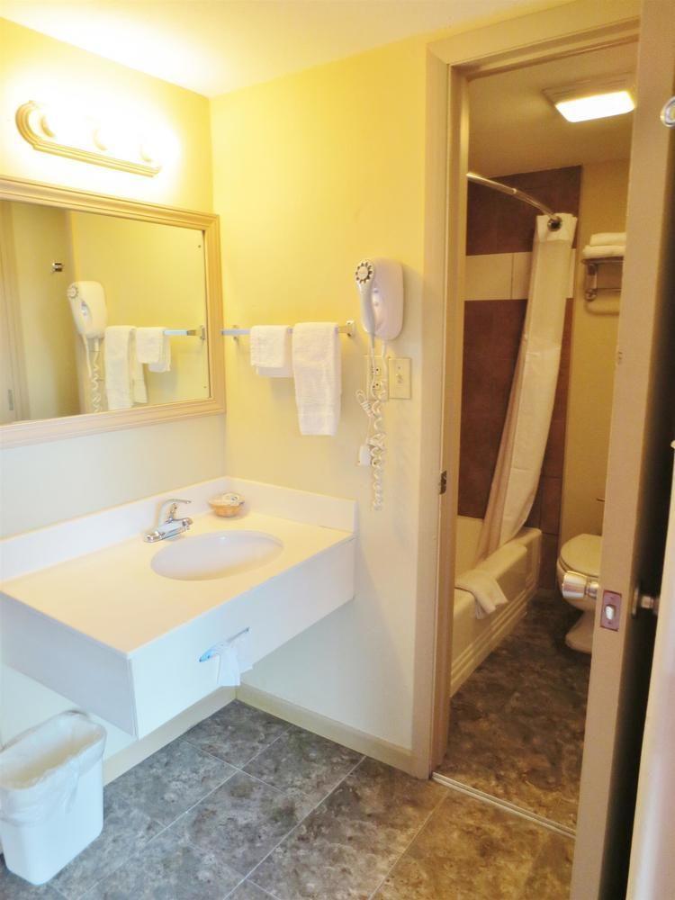 Americas Best Value Inn Abilene المظهر الخارجي الصورة