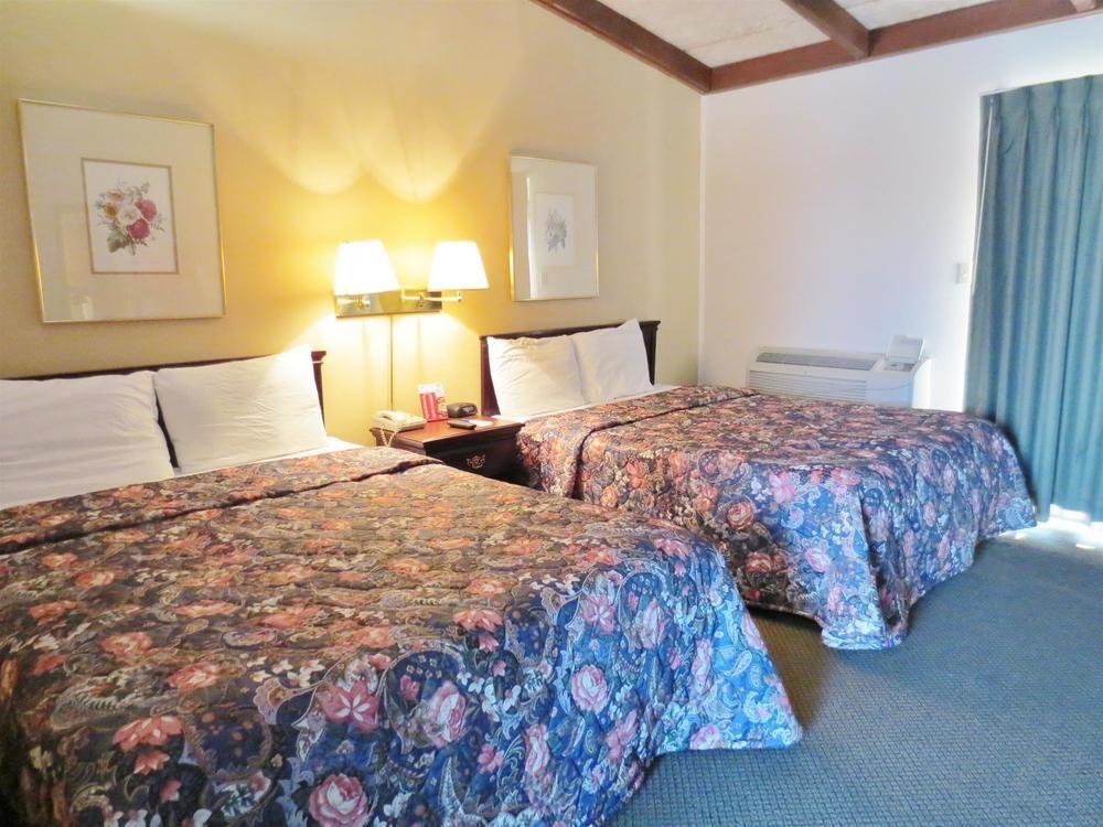 Americas Best Value Inn Abilene المظهر الخارجي الصورة