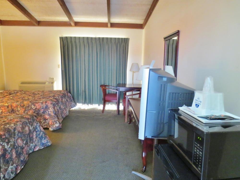 Americas Best Value Inn Abilene المظهر الخارجي الصورة