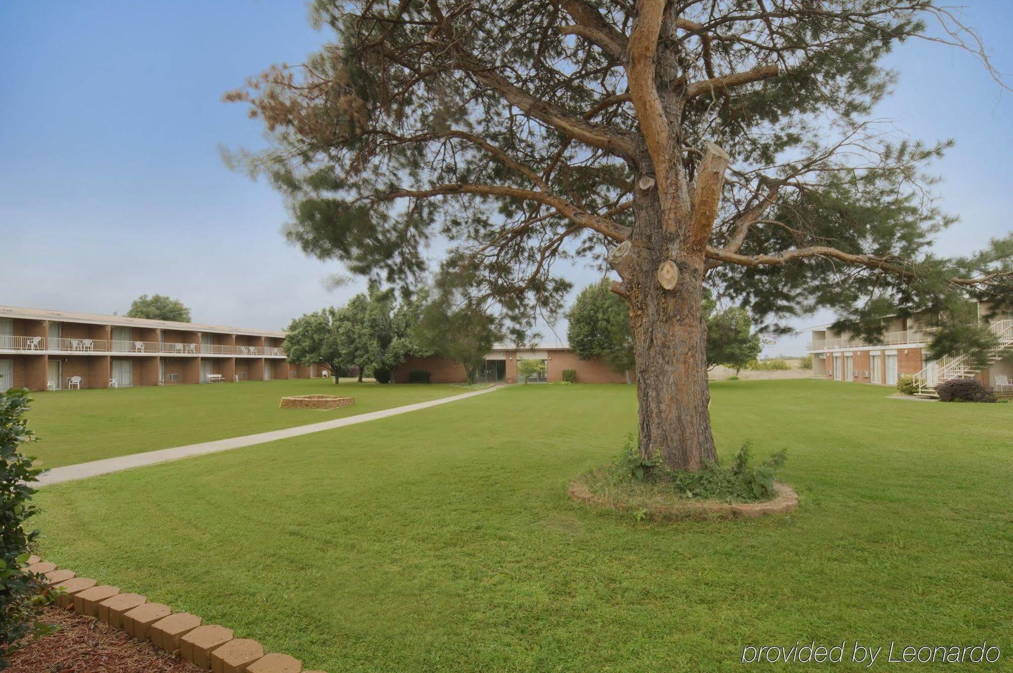 Americas Best Value Inn Abilene وسائل الراحة الصورة