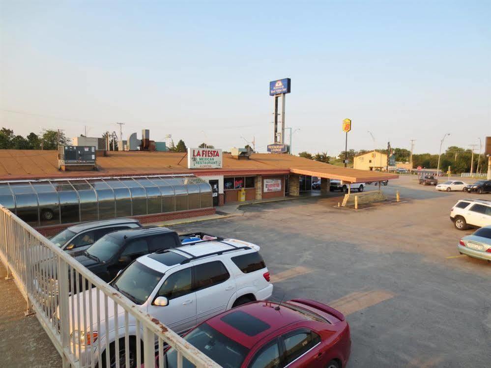 Americas Best Value Inn Abilene المظهر الخارجي الصورة