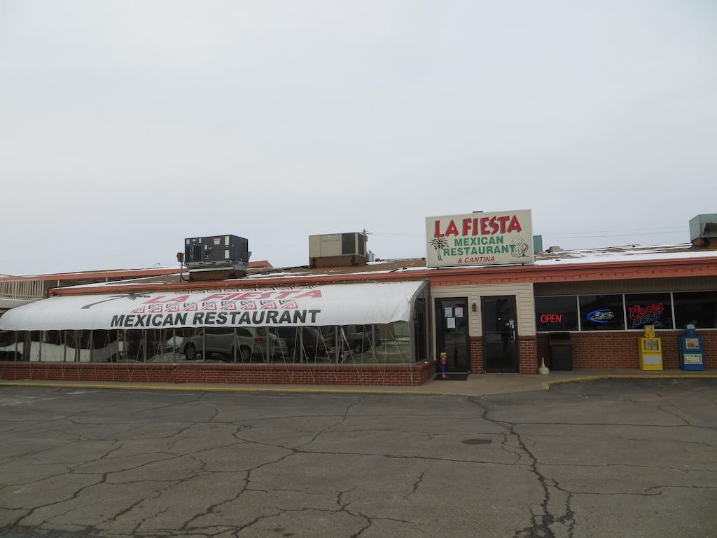 Americas Best Value Inn Abilene المظهر الخارجي الصورة