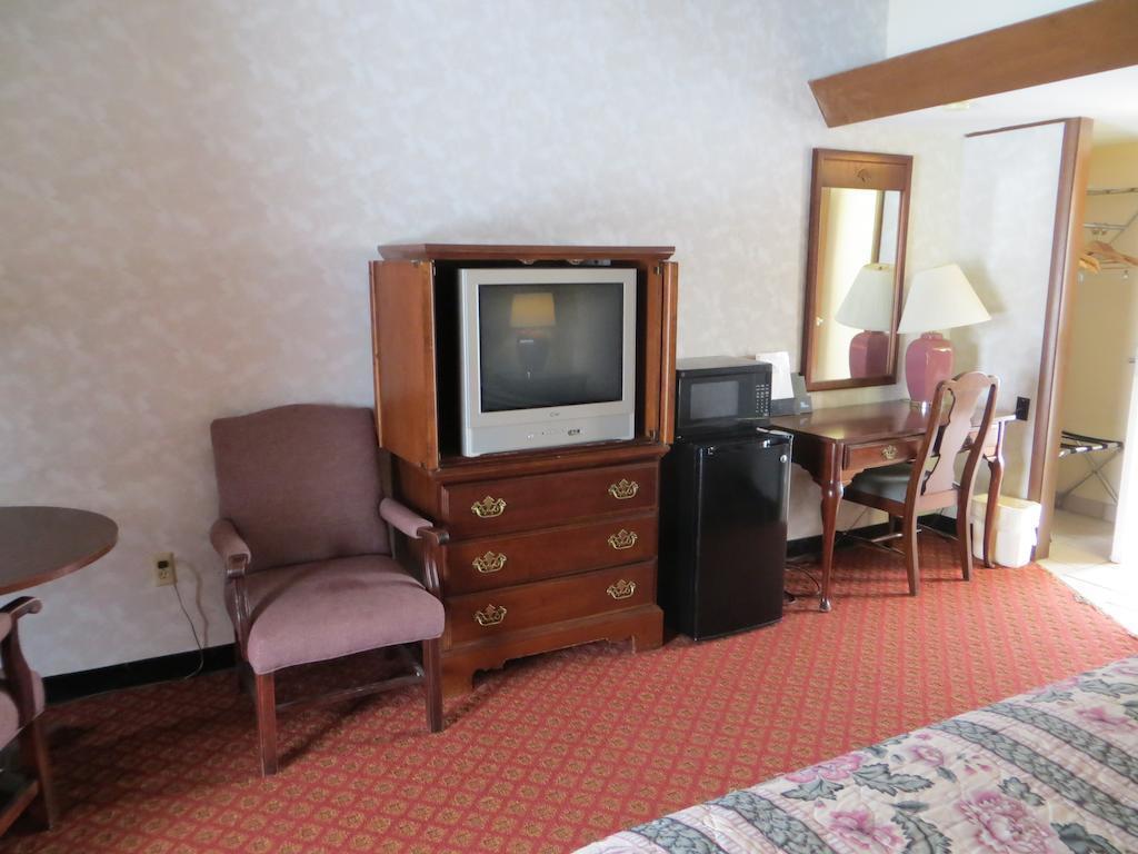 Americas Best Value Inn Abilene المظهر الخارجي الصورة