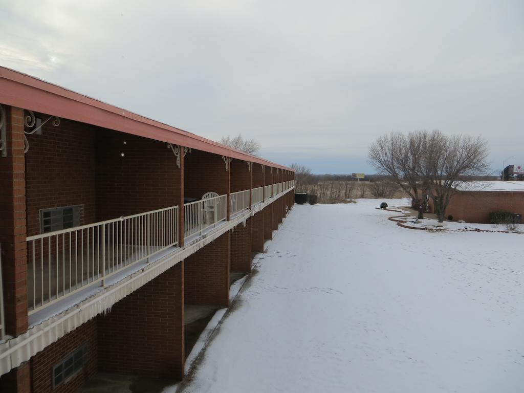 Americas Best Value Inn Abilene المظهر الخارجي الصورة