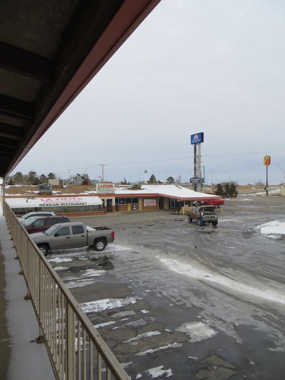 Americas Best Value Inn Abilene المظهر الخارجي الصورة