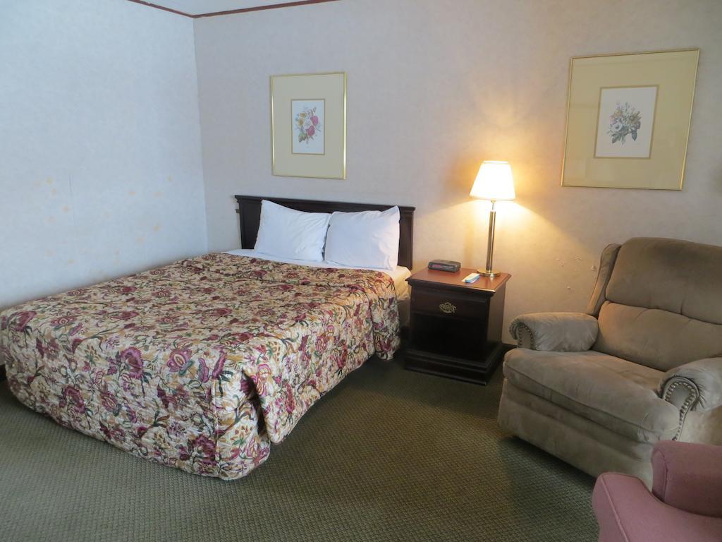 Americas Best Value Inn Abilene المظهر الخارجي الصورة