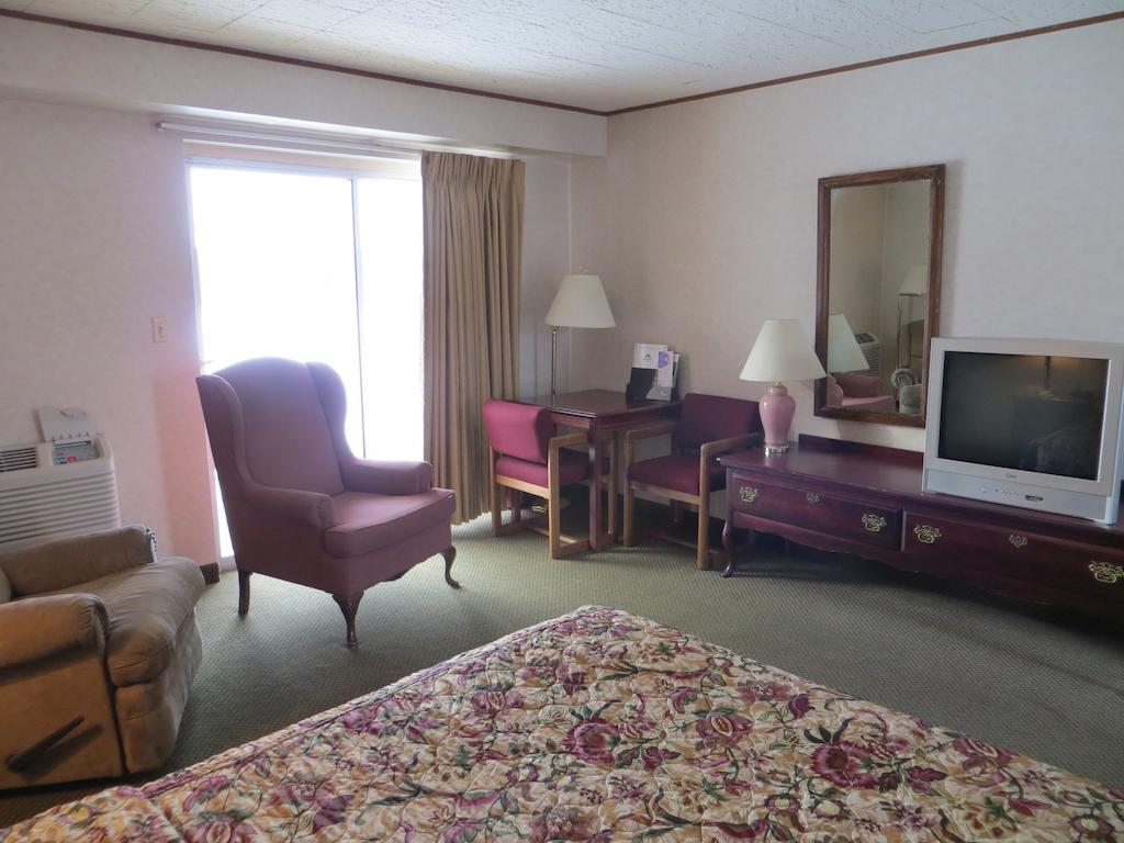 Americas Best Value Inn Abilene المظهر الخارجي الصورة